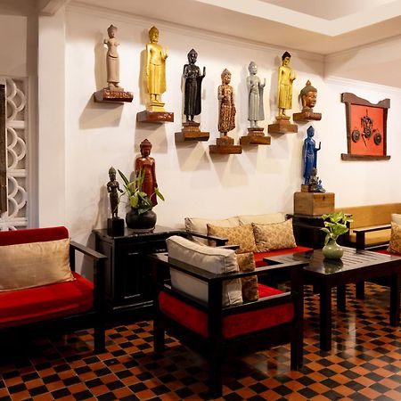 La Niche D'Angkor Boutique Hotel Σιέμ Ρέαπ Εξωτερικό φωτογραφία