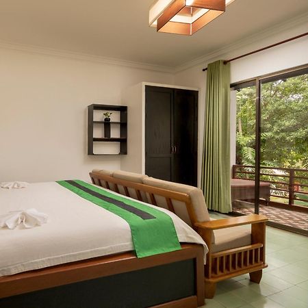 La Niche D'Angkor Boutique Hotel Σιέμ Ρέαπ Εξωτερικό φωτογραφία