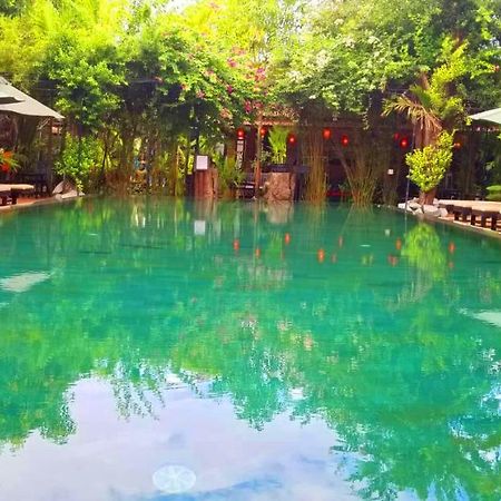 La Niche D'Angkor Boutique Hotel Σιέμ Ρέαπ Εξωτερικό φωτογραφία