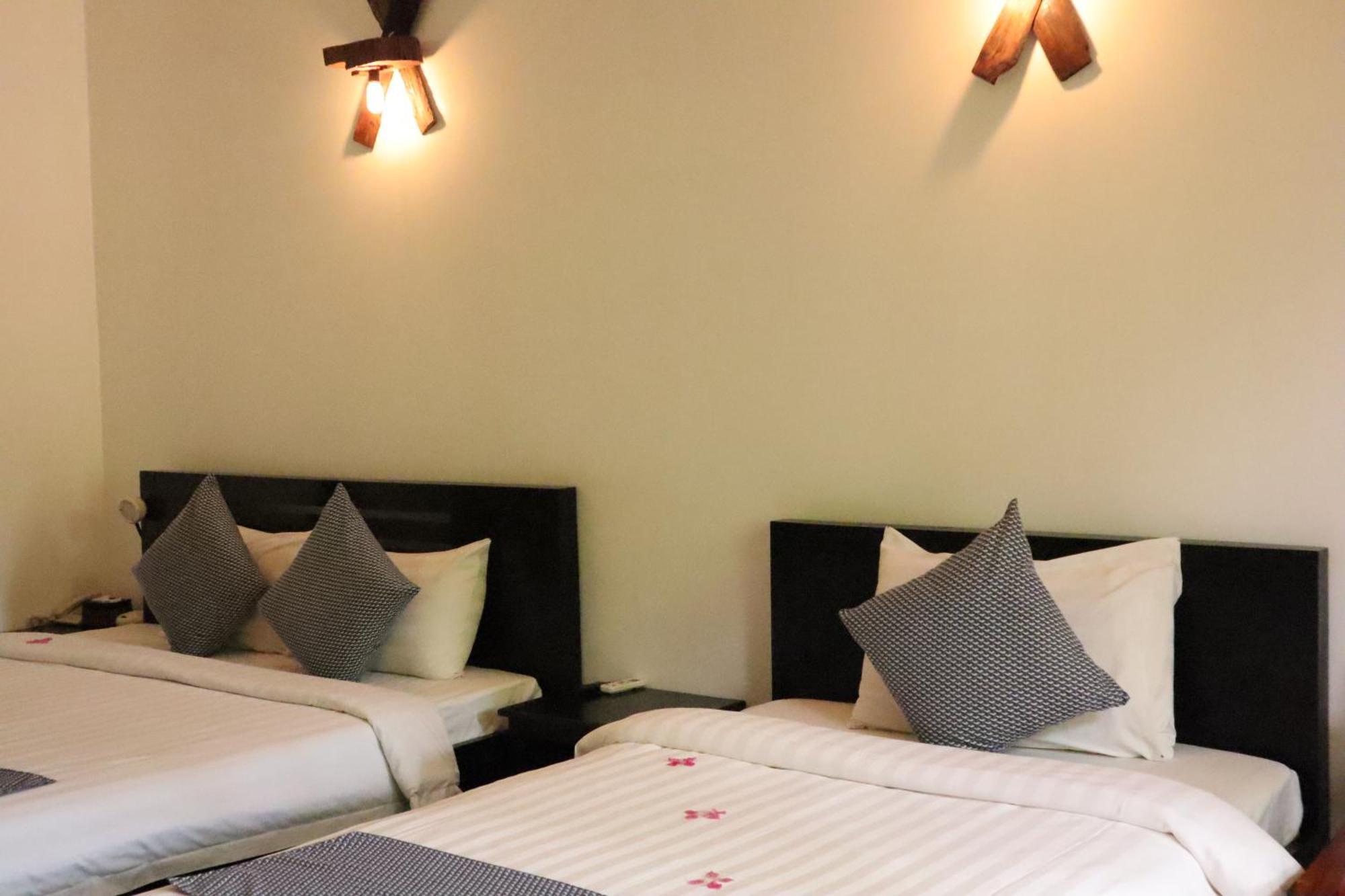 La Niche D'Angkor Boutique Hotel Σιέμ Ρέαπ Εξωτερικό φωτογραφία