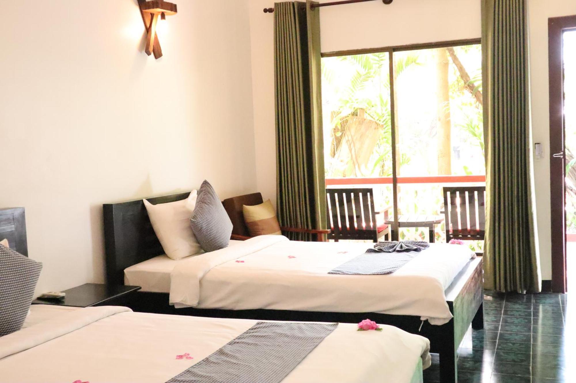 La Niche D'Angkor Boutique Hotel Σιέμ Ρέαπ Εξωτερικό φωτογραφία