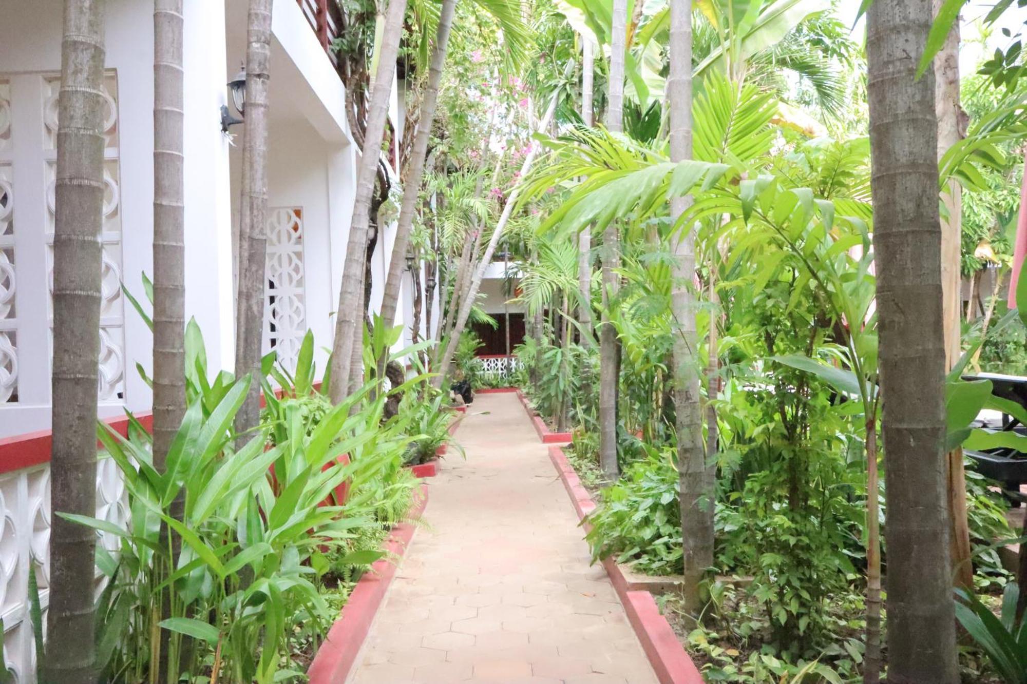 La Niche D'Angkor Boutique Hotel Σιέμ Ρέαπ Εξωτερικό φωτογραφία