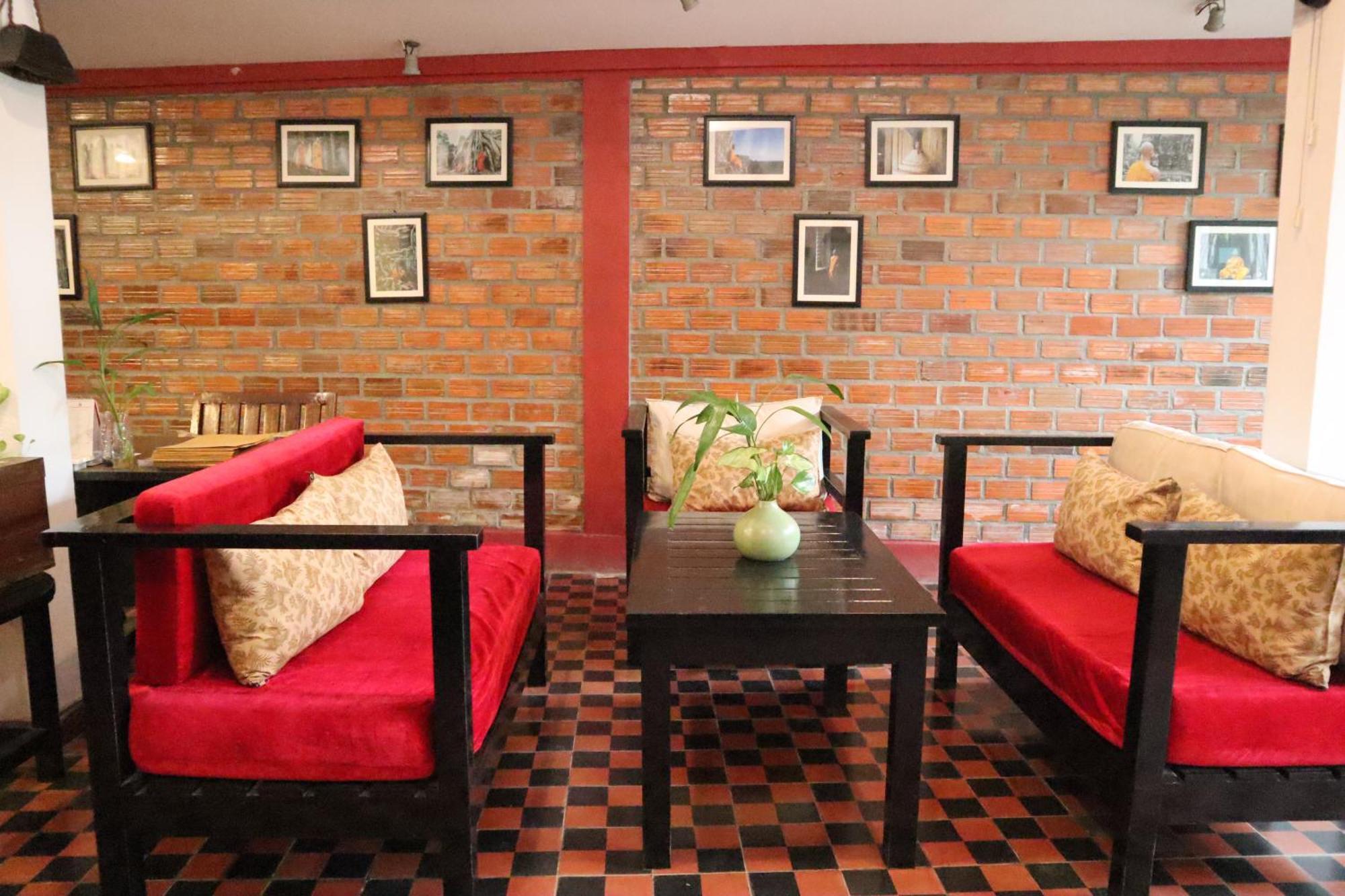 La Niche D'Angkor Boutique Hotel Σιέμ Ρέαπ Εξωτερικό φωτογραφία