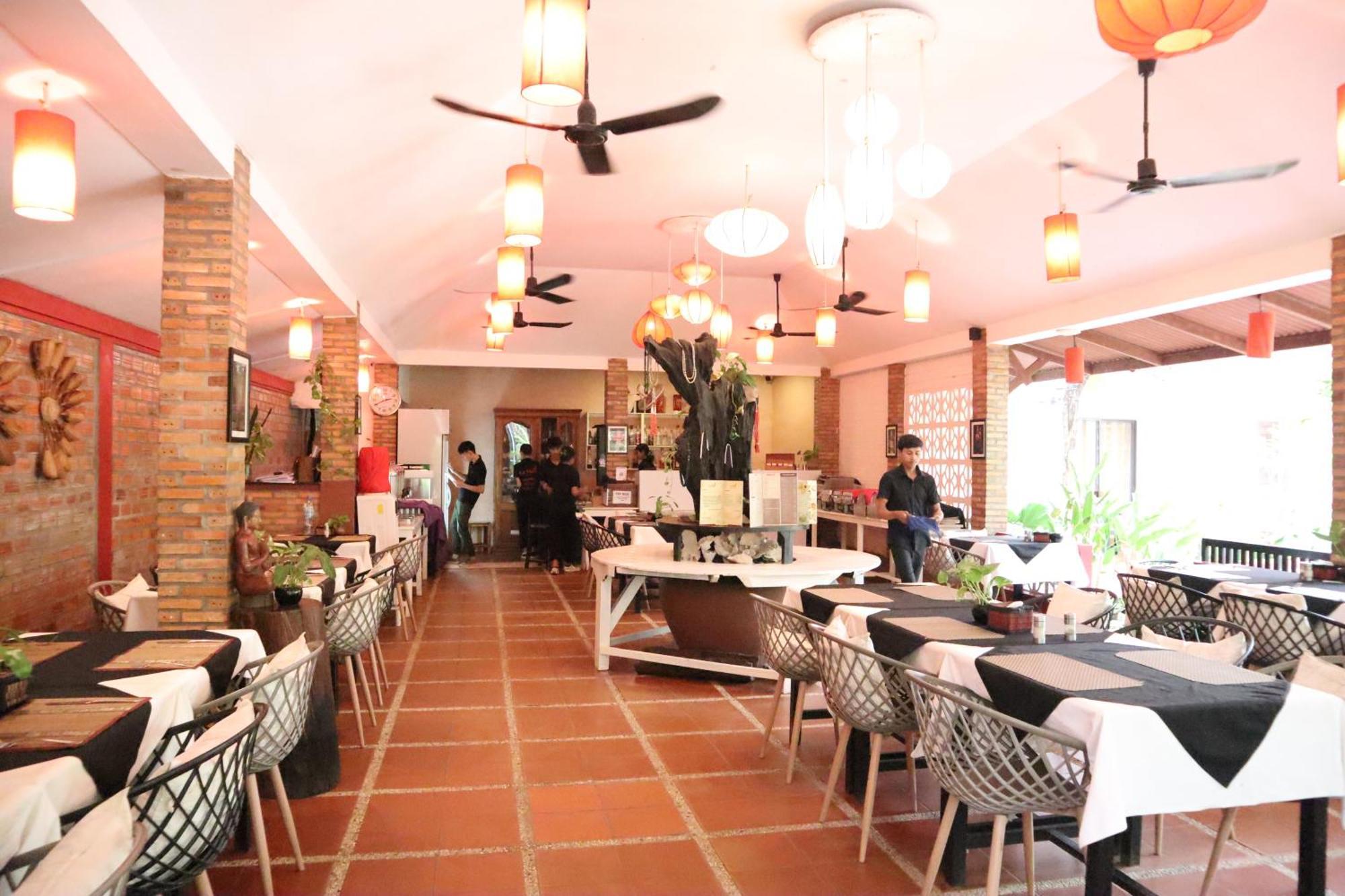 La Niche D'Angkor Boutique Hotel Σιέμ Ρέαπ Εξωτερικό φωτογραφία