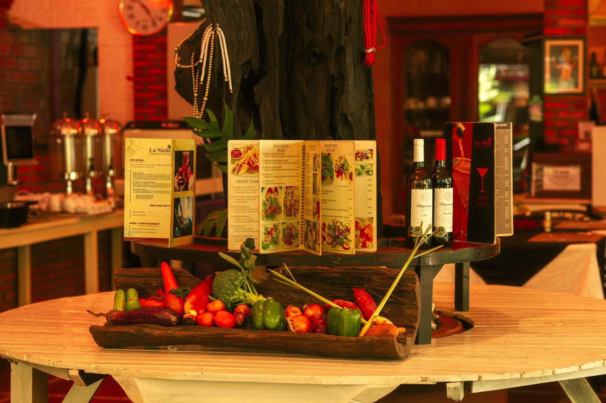 La Niche D'Angkor Boutique Hotel Σιέμ Ρέαπ Εξωτερικό φωτογραφία