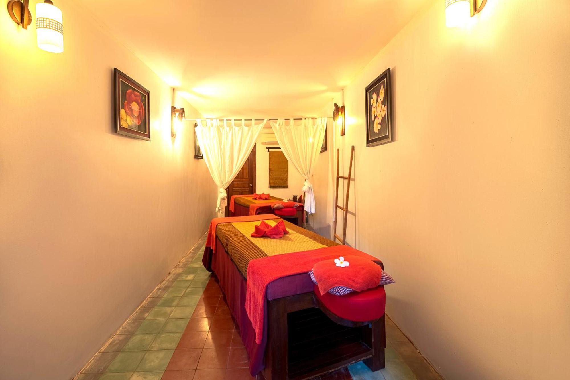 La Niche D'Angkor Boutique Hotel Σιέμ Ρέαπ Εξωτερικό φωτογραφία