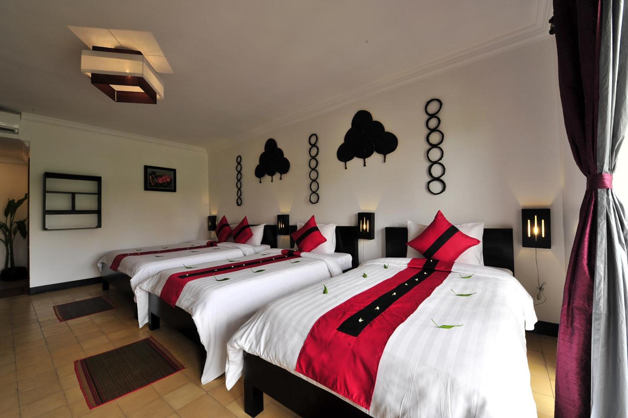 La Niche D'Angkor Boutique Hotel Σιέμ Ρέαπ Εξωτερικό φωτογραφία