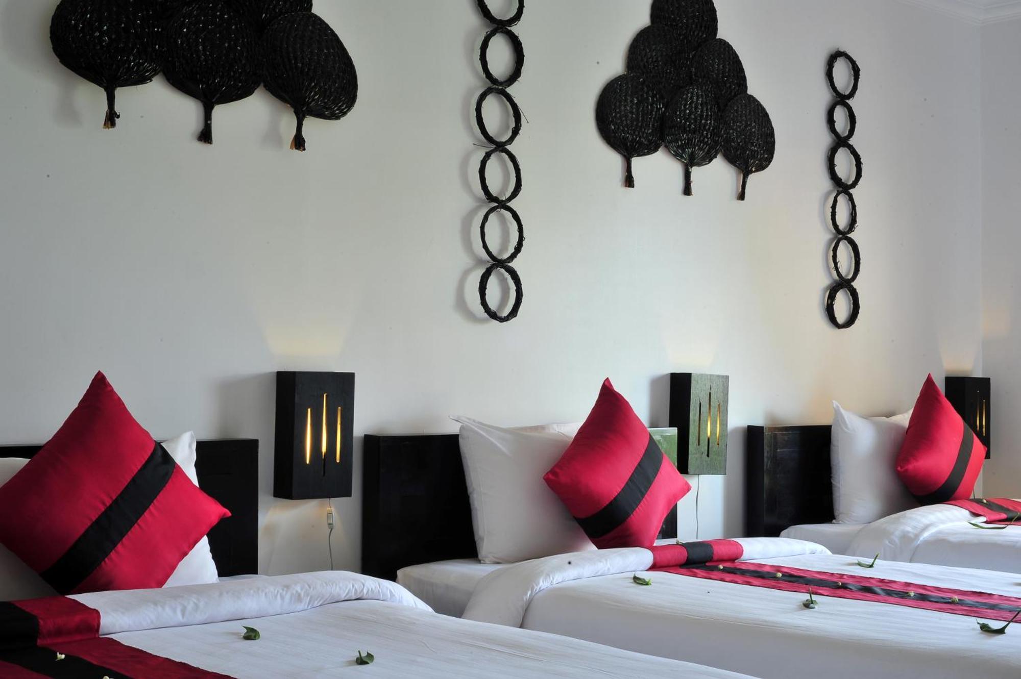 La Niche D'Angkor Boutique Hotel Σιέμ Ρέαπ Εξωτερικό φωτογραφία