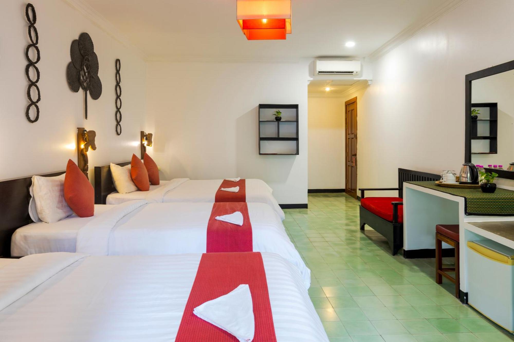La Niche D'Angkor Boutique Hotel Σιέμ Ρέαπ Εξωτερικό φωτογραφία