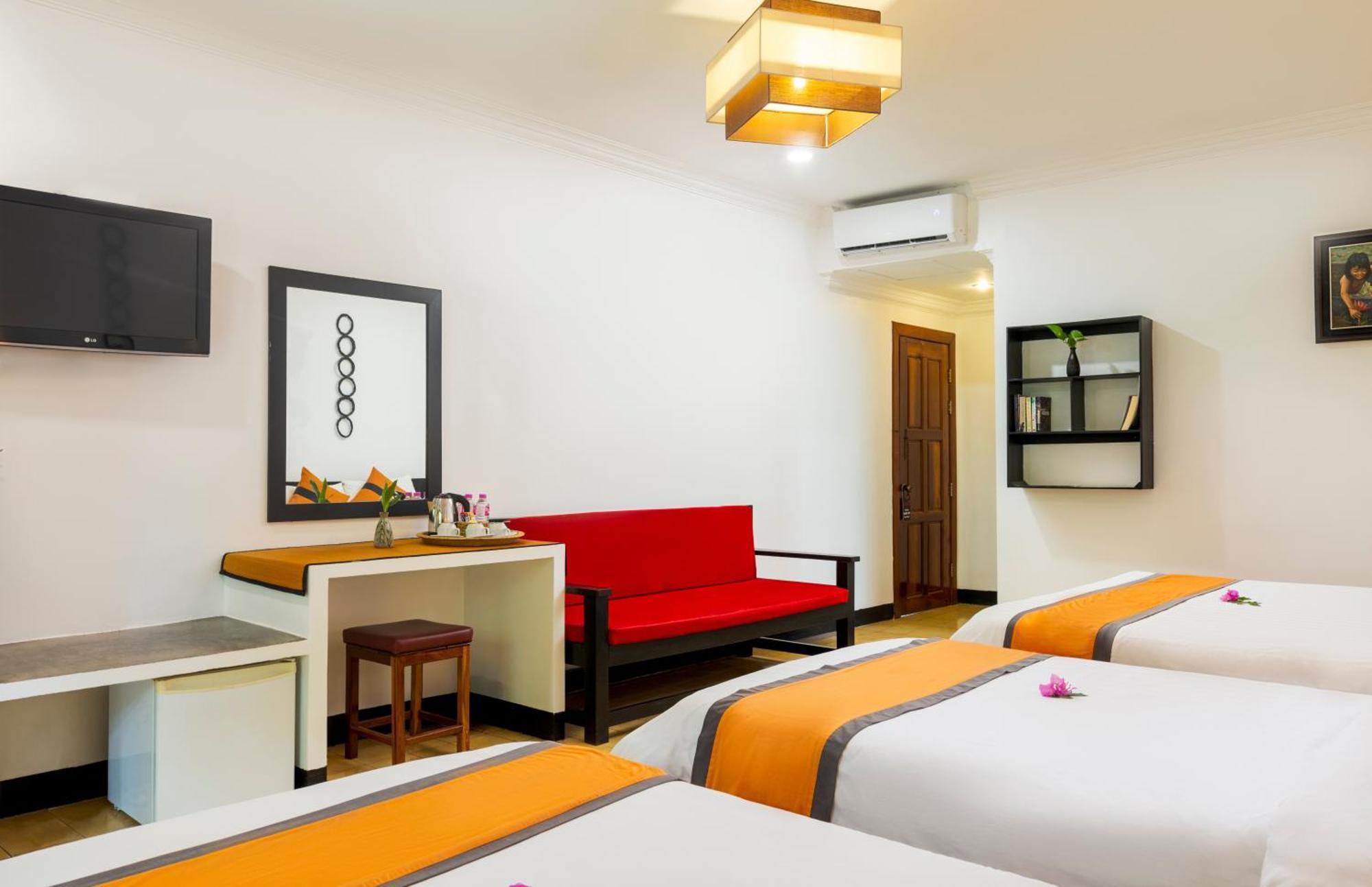 La Niche D'Angkor Boutique Hotel Σιέμ Ρέαπ Εξωτερικό φωτογραφία