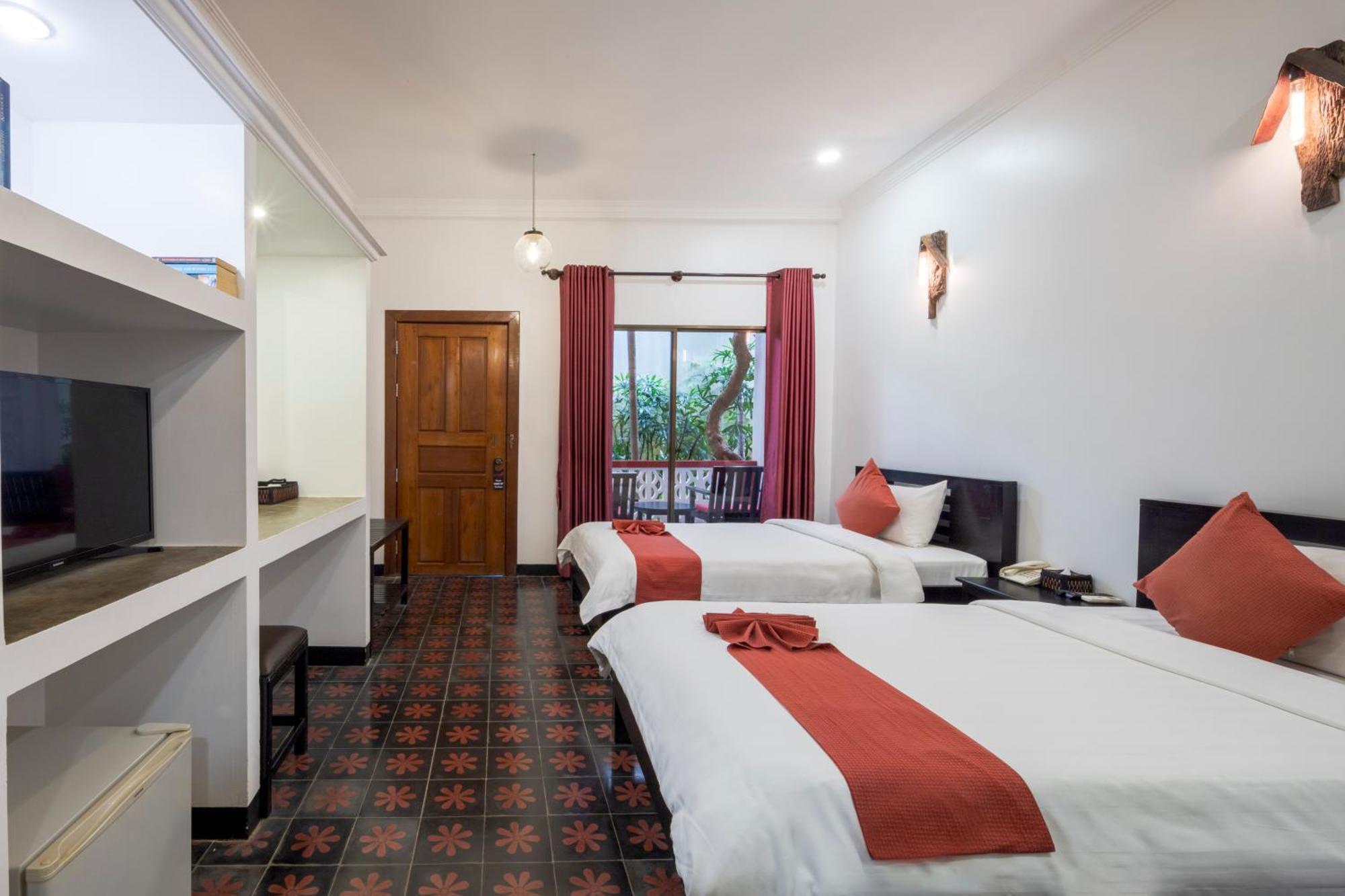 La Niche D'Angkor Boutique Hotel Σιέμ Ρέαπ Εξωτερικό φωτογραφία