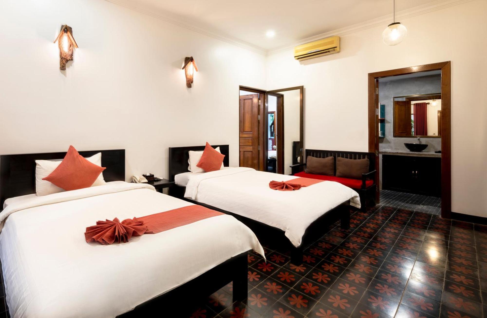 La Niche D'Angkor Boutique Hotel Σιέμ Ρέαπ Εξωτερικό φωτογραφία