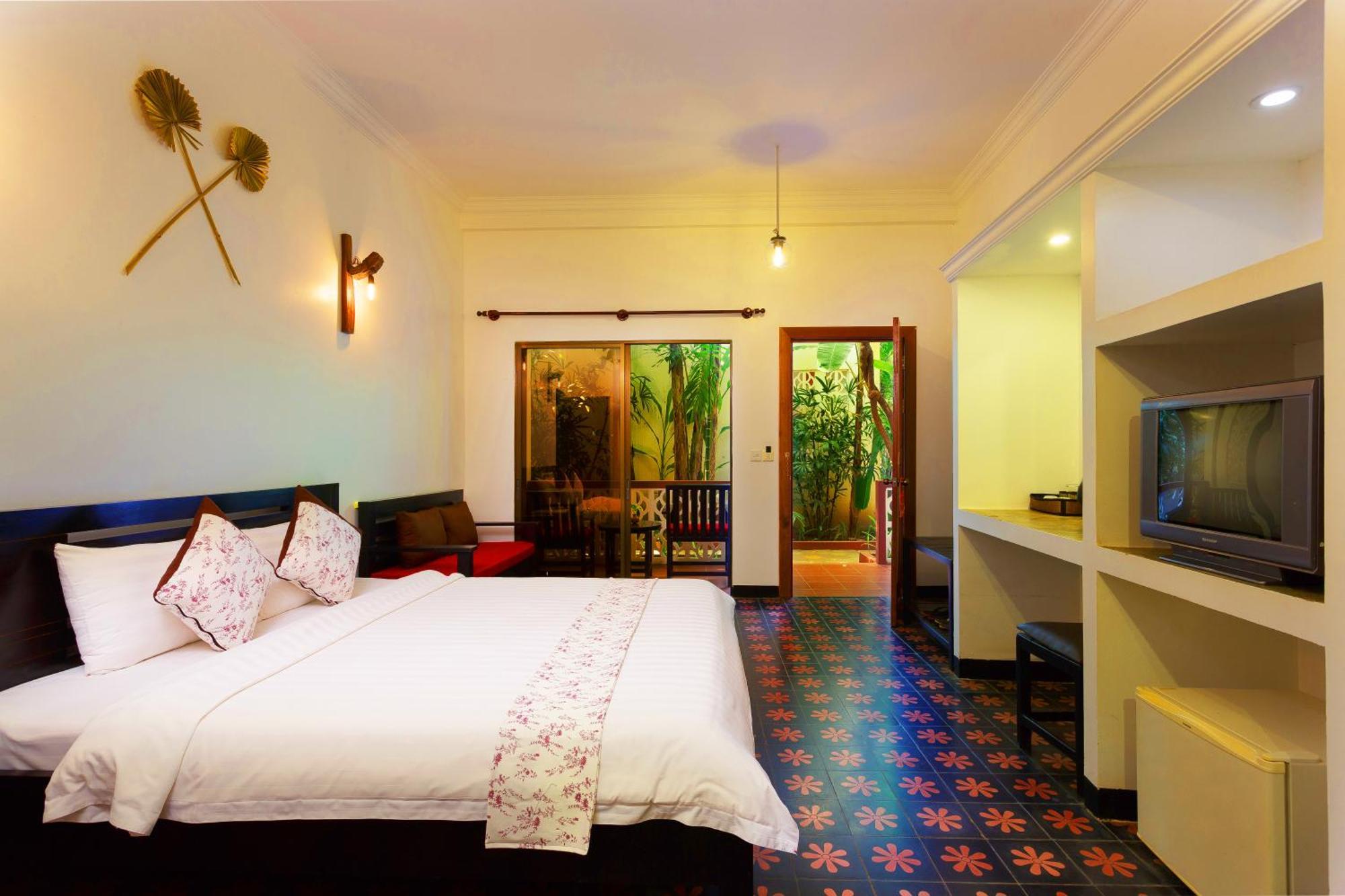 La Niche D'Angkor Boutique Hotel Σιέμ Ρέαπ Εξωτερικό φωτογραφία