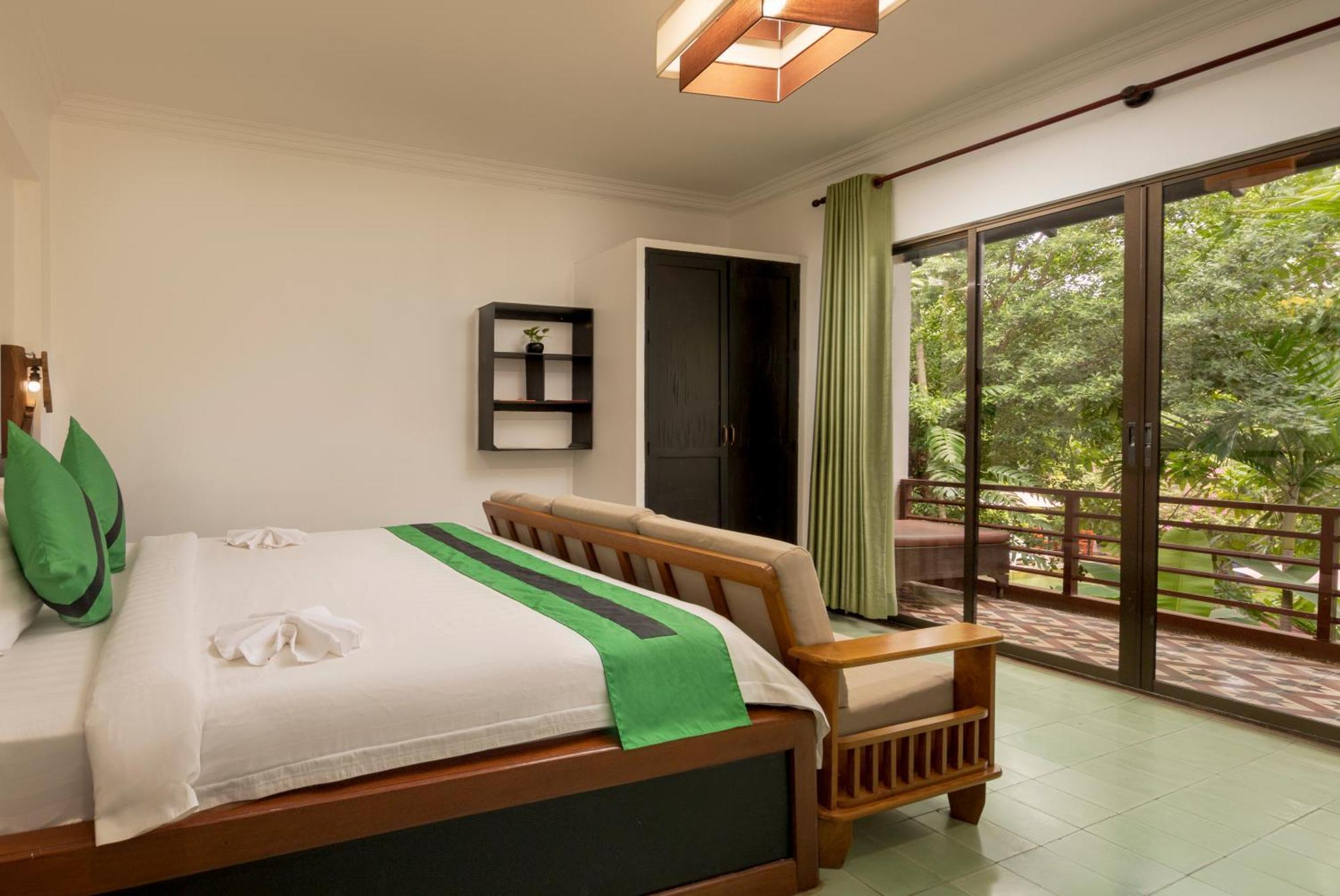 La Niche D'Angkor Boutique Hotel Σιέμ Ρέαπ Εξωτερικό φωτογραφία