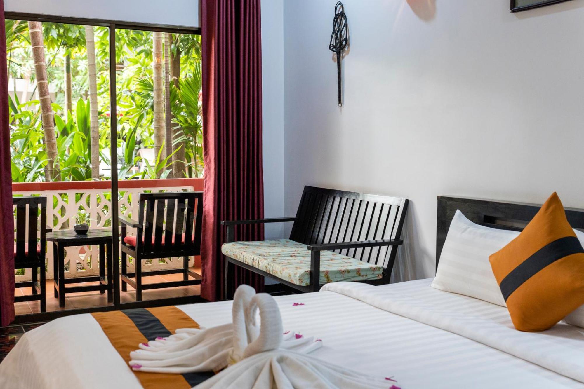 La Niche D'Angkor Boutique Hotel Σιέμ Ρέαπ Εξωτερικό φωτογραφία