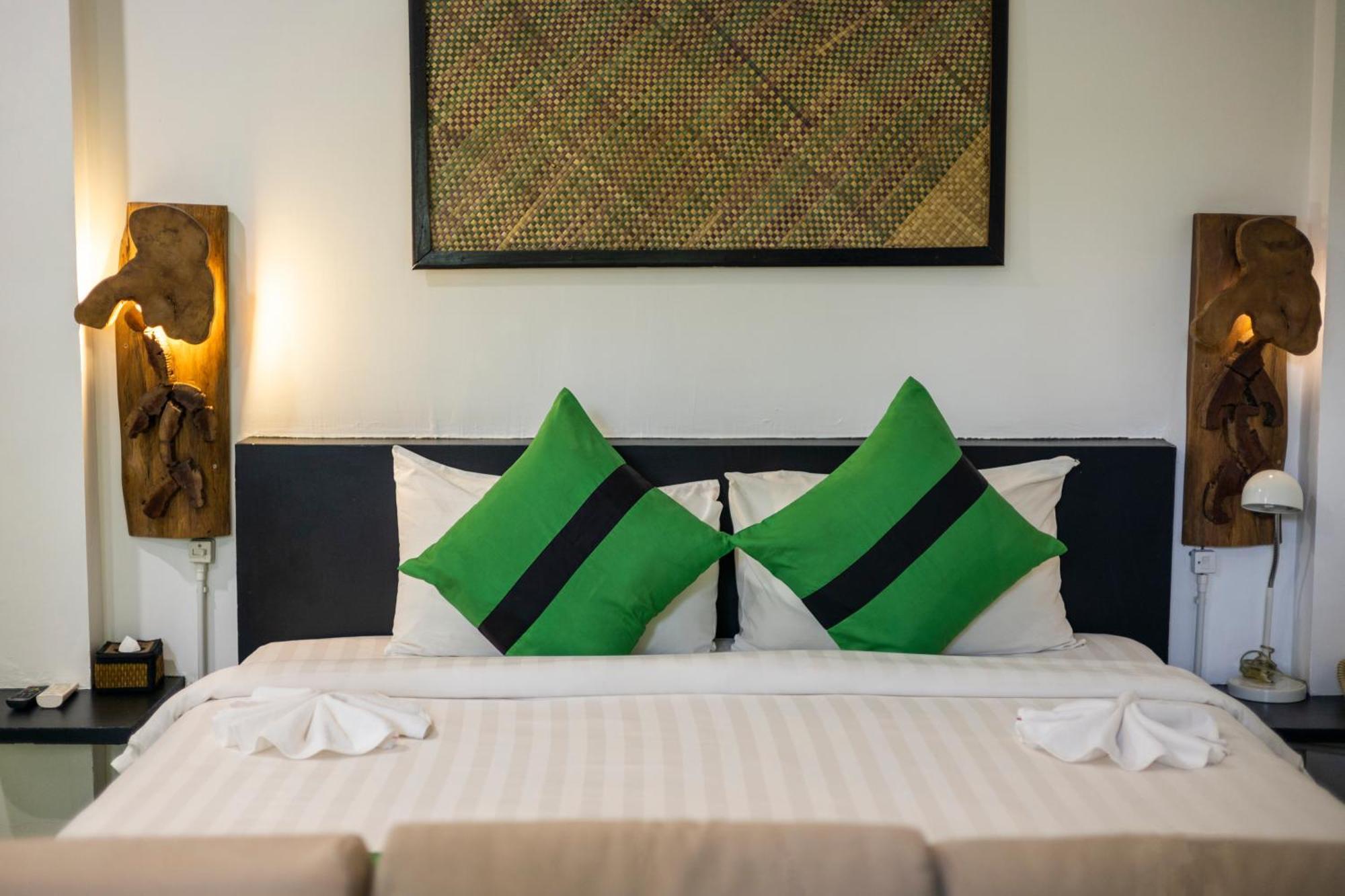 La Niche D'Angkor Boutique Hotel Σιέμ Ρέαπ Εξωτερικό φωτογραφία